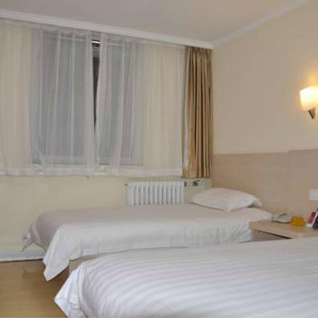 Hejia Inn Beijing Baiwanzhuang المظهر الخارجي الصورة