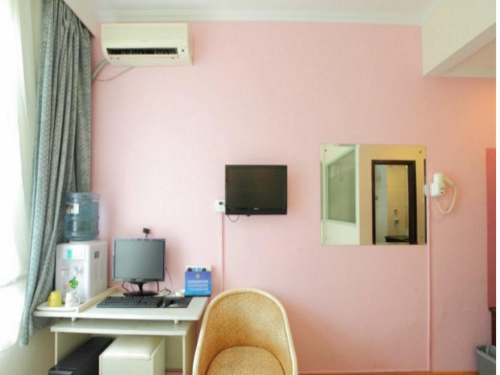 Hejia Inn Beijing Baiwanzhuang المظهر الخارجي الصورة