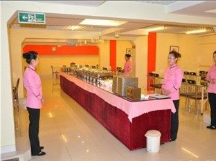 Hejia Inn Beijing Baiwanzhuang المظهر الخارجي الصورة