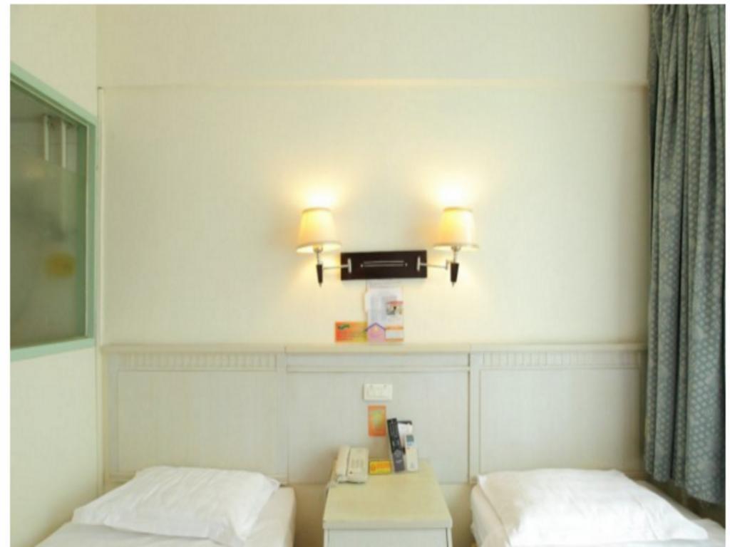 Hejia Inn Beijing Baiwanzhuang المظهر الخارجي الصورة