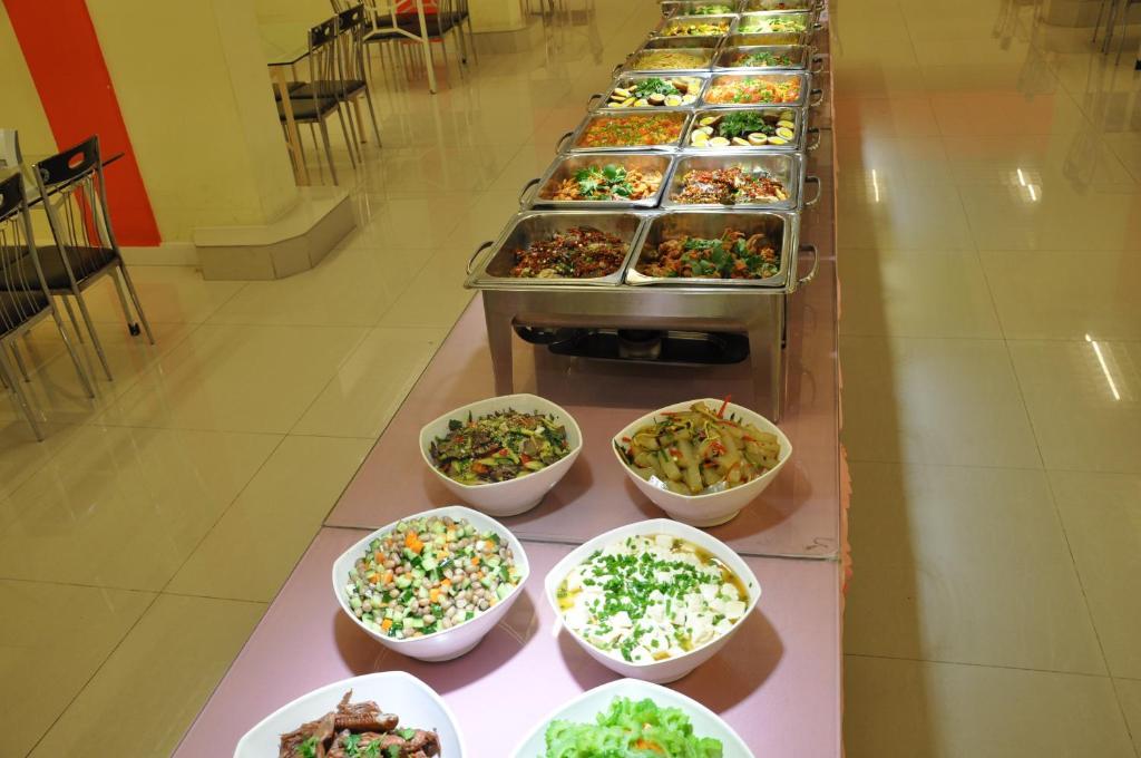 Hejia Inn Beijing Baiwanzhuang المظهر الخارجي الصورة