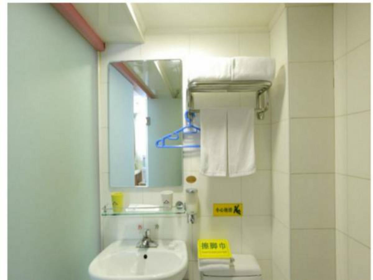 Hejia Inn Beijing Baiwanzhuang المظهر الخارجي الصورة