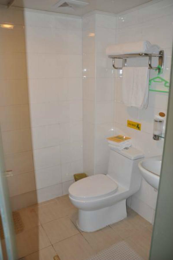 Hejia Inn Beijing Baiwanzhuang المظهر الخارجي الصورة