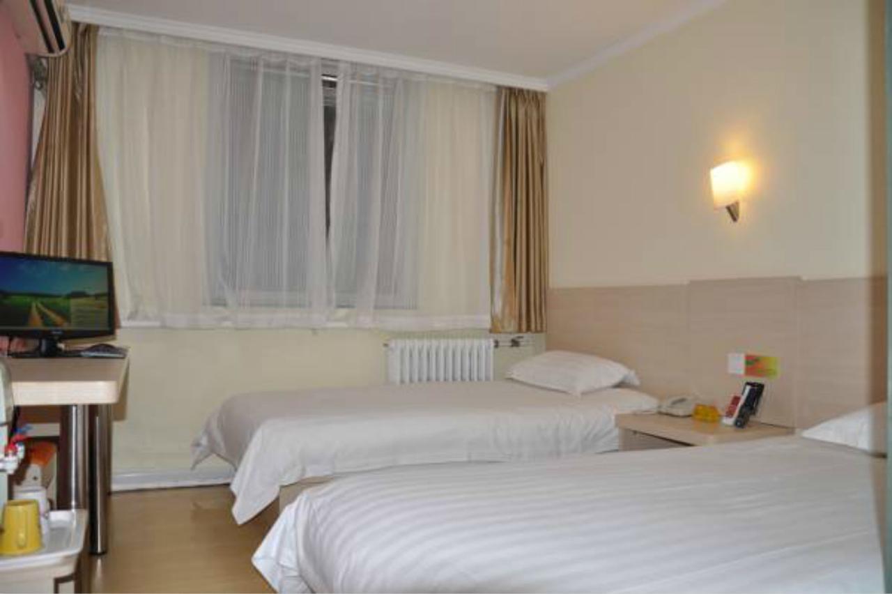 Hejia Inn Beijing Baiwanzhuang المظهر الخارجي الصورة