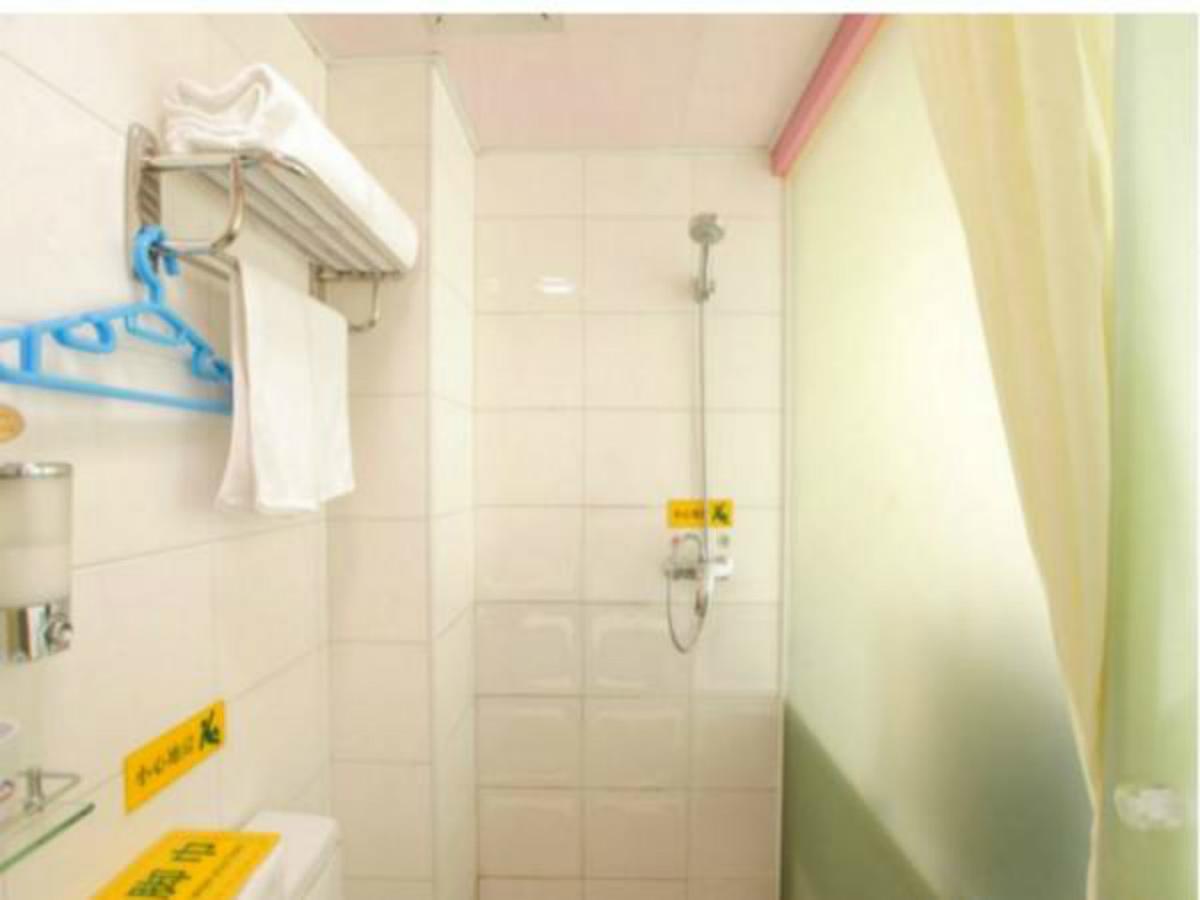 Hejia Inn Beijing Baiwanzhuang المظهر الخارجي الصورة