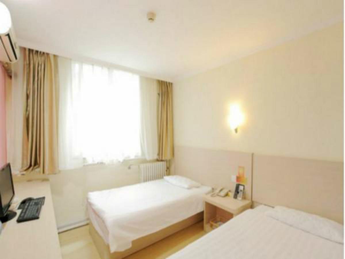 Hejia Inn Beijing Baiwanzhuang المظهر الخارجي الصورة